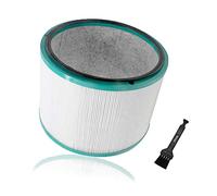 iAmoy Filtre de remplacement compatible avec le purificateur d'air de table Dyson Pure Cool HP03 & DP01 DP03 et le ventilateur de nettoyage Dyson HP02 HP01 HP00 Pure Hot + Cool Link
