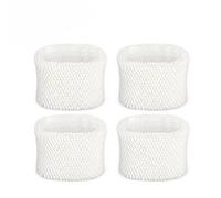 iAmoy Lot de 4 filtres de rechange compatibles avec humidificateur Philips série 2000 - Filtres pour HU4813, HU4811, HU4803, HU4801 - Remplacement pour FY2401/10 & HU4102/01