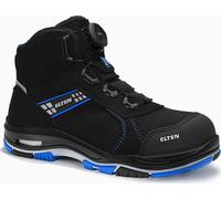 IAN XXTP Pro BOA® bleu Mid ESD S3S, Gr. 47