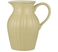 Ib Laursen Carafe 1,7 Litres Mynte Wheat Straw Beige Céramique Vaisselle