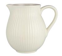 IB Laursen Pichet 2 Litres Mynte BUTTER CREAM Crème Blanche Céramique Vaisselle