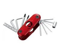 Ibanez MTZ11 - Outil multi-fonction pour guitare - Rouge