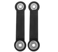 ibasenice 2 Supports de Bras de Suspension à Bascule - Pièces de Rechange pour Fauteuil Suspendu de Patio - Quincaillerie avec mécanisme de Rotation précis, entraxe de 6 Pouces