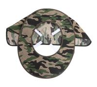 ibasenice Accessoire Couvre-Nuque Casque de Chantier Visière de Protection et Rideau de Chapeau de Sécurité pour Tissu Ajustable Sandales Femme pour Sites Extérieurs