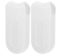 ibasenice Accessoires pour Stores enrouleurs, Suspension pour Rideaux Souples et tendeur de Corde, Lot de 2 pièces, pour Stores roulants, Protection des Cordons et Ajustement de la lumière,