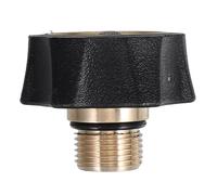 ibasenice Adaptateur Entrée Pompe Nettoyeur Haute Pression Mâle-Femelle avec Filtre Intégré de Rechange pour Tuyau Jardin Usage Domestique et Commercial