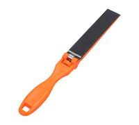 ibasenice Bloc de Ponçage Manuel en Plastique Haute Efficacité pour Poncer et Polir, Outil Pratique pour Nettoyage et Polissage