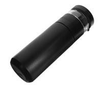 ibasenice Bouteille à Thé Isotherme 500ml en Acier Inoxydable et Verre Filtre Fin Séparation Infusion Portable pour Boissons Chaudes et Froides