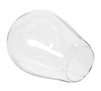 ibasenice Bouteille de Paysage en Verre Borosilicaté, Design Surface Lisse, Facile pour DIY, pour Décoration sur Comptoir Cuisine ou Table à Thé