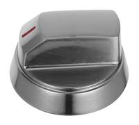 ibasenice Boutons Universels pour Barbecue Remplacement du Bouton de Commande en Alliage de Zinc de Cuisinière à Gaz pour Four et Barbecue Camping