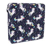 ibasenice Coussin Rehausseur Pour Chaise D'garçon Et Filles Bébé Épaissi Antidérapant En Mousse Haute Densité Facile à Laver Convient Salle à Manger Confortable Unitaire