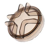 ibasenice Couvercle de Filtre de Pompe à Sable pour Piscine 075 2400 GPH en Acrylique, pièce détachée pour Entretien Facile et Performance Stable, Compatible avec Piscine résidentielle