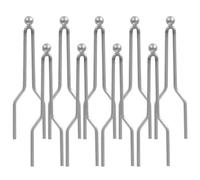 ibasenice Ensemble de 9 Pointes de Fil pour Pyrogravure Haute Impédance 1 Mm en Alliage Nickel-chrome, Compatible Machine Pyrograveur 30-50 W, Embouts Résistants à Haute Température