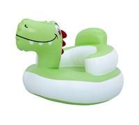 ibasenice Fauteuil Gonflable pour Garçon Fille Dragon Canapé Éveil pour Nourrisson Siège Assise Intérieur Extérieur