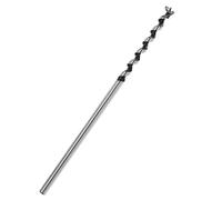 ibasenice Foret à Mortaiser Carré 10 Mm en Acier Carbone, Mèche Creuse pour Travail du Bois, à Mortaiser Perforateur pour Menuiserie, Outil Électrique Précis et Polyvalent