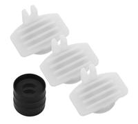 ibasenice Kit de réparation de joint de vanne de dérivation de bec de (3 jeux) - Joint étanche - Kit de remplacement pour robinetterie de et douche