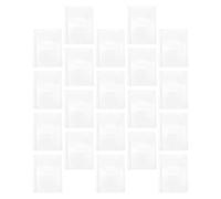 ibasenice Lot de 20 Pochettes Perforées A4 pour Classeur, Inserts Étanches en Plastique, Protection et Organisation des Documents pour Bureau et Maison