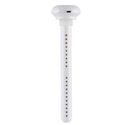 ibasenice Mini Humidificateur D'air Portable USB Blanc en Abs et Silicone, Diffuseur à Brume Silencieux pour Voyage et Voiture, Design Compact et Fonction Rechargeable