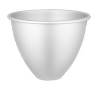 ibasenice Moule à Gâteau Poupée Princesse à Fond Fixe en Alliage | Chauffe Vite et Uniformément, Antiadhésif, Surface Lisse, Moulage Monobloc, pour Pâtisserie Domestique