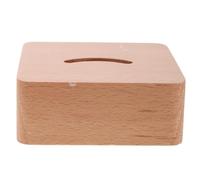 ibasenice Organisateur de Chausse-Pied en Bois Motifs Naturels Support Autoportant pour Chausse-Pied, pour Vestiaire ou Entrée, Dimensions 9 X 9 X 3,5 CM