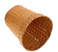 ibasenice Panier à Linge en Papier, Corbeille à Papier, Conteneur Polyvalent, Résistant à l'Usure, Facile à Déplacer, Chambre d'Enfant, Décoration Intérieure, Couleur Couleur Aléatoire