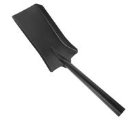ibasenice Pelle de Jardin Robuste Tête Carrée Résistante à Lusure Pelle Multifonction pour Jardinage et Ferme Outil Pratique sans Manche