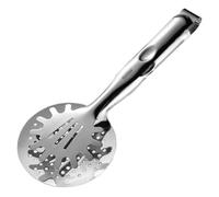 ibasenice Pince pour Filtrer L'huile de Friture Cuisine en Acier Inoxydable 304 Poignée Longue, Accessoire Portable Cuisine et Cuisson