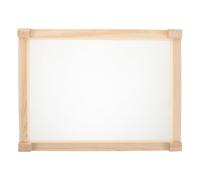 ibasenice Plateau en Bois 40 X 29,5 CM pour Séchage de Parfum Tamis Carré, Outil de Fabrication Artisanal Portatif pour Bâtonnets et Spirales, Adapté à L'Aromathérapie et Présentoir à
