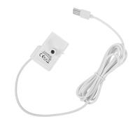ibasenice Pompe de Fontaine à Eau Submersible Silencieuse 5 V pour Animaux, Pompe de Remplacement Compacte et Légère, Débit d'eau Réglable, Adaptée aux Fontaines Extérieures et Bassins,