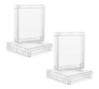ibasenice Protection pour Panneau de Climatisation Centrale 86 Type en Ps Bords Arrondis, Pack de 4 Pièces, Ambiance Estivale, Installation Facile pour Bureaux et Chambres D'hôtel