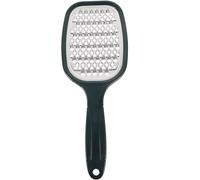 ibasenice Râpe à Pommes de Terre Manuelle en Plastique Vert Lame en Acier Inoxydable, Outil Pratique pour Couper et Émincer Légumes Cuisine