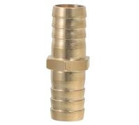 ibasenice Réparateur de Tuyaux en Cuivre 1/2 Pouce pour Tube 13 Mm | Or, Joint Étanche, Limite les Fuites, Déconnexion Rapide, Usage Polyvalent