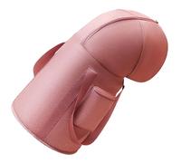 ibasenice Seau Pliable pour Spa de Pieds Portable, Léger et Robuste en Tissu et Film D'aluminium, Voyage Bain à Domicile