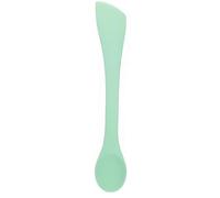 ibasenice Spatule en Silicone à Double Tête Bords Effilés pour Étaler Gelées, Outil de Cuisson Résistant Chaleur pour Pâtisserie et Préparation de Desserts