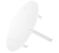 ibasenice Support en Acrylique pour Distributeur de Boissons, Base Compacte Gain de Place, Support pour Distributeur d'Eau Robinet, pour Mariages et Fêtes