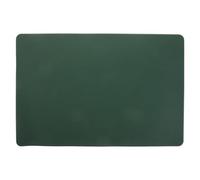ibasenice Tapis de Table Pliable pour Nail Art - Tapis de Bureau imperméable en Cuir PU pour manucure - antidérapant pour Salon de manucure à Domicile - Portable et Facile à Nettoyer 44,7 x 30 cm