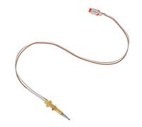 ibasenice Thermocouple 40 Cm Pour Poêle à Gaz Accessoire De Sécurité Pour Barbecue Remplacement Facile Et Rapide Compatible Poêles Encastrables Mécanisme De Sécurité Intégré