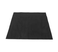 ibasenice Tissu de Fond de Rembourrage pour Canapé et Chaise 1m Noir