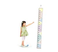 ibasenice Toise De Et Toile Règle De Pour Style Macaron Avec Hanger Décoration Pour