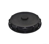IBC Bouchon de réservoir avec valve de changement d'air automatique, DN150 DN225, hotte d'échappement pour stockage d'eau, seau de tonnes, couvercle de protection contre la pluie en plastique PE, pour