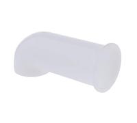 IBC Bouchon de robinet de réservoir Joint de vanne PE Matériau vanne papillon coude