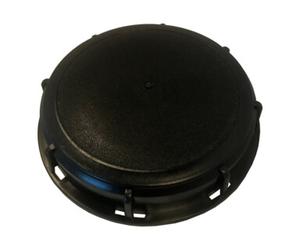 IBC Couvercle de conteneur IBC PP, noir, Ø 150 mm Quantité:1