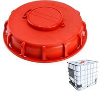 IBC Filtre en nylon set de 4 pièces pour réservoir d'eau de pluie 1000L - Filtre de rechange 105mm 200µm