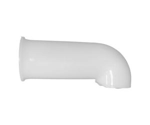 IBC IBC coude de sortie PP, blanc 0 0 Quantité:1