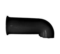 IBC IBC coude de sortie PP, noir 0 0 Quantité:1
