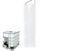 IBC Tank Dehumidifier - Water Remover Tool, Oil Storage Drum Dryer | Extract Unwanted Moisture From Storage Tanks Using This Silicone Resin Dehumidifier. Helps Prevent Water Contamination.