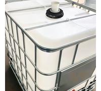 IBC Ton Couvercle de filtre avec sac intégré pour nettoyage de l'eau de pluie et entretien facile des canalisations dans les systèmes de jardin