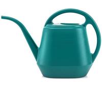 Ibenzoa® Arrosoir robuste en plastique, 4 litres – pour intérieur et extérieur, avec poignée ergonomique, dimensions : 26,7 × 38 × 14 cm