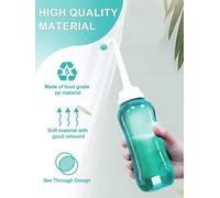 Ibenzoa® : la douche intime portable offre une solution polyvalente pour les personnes