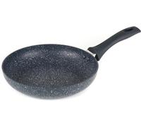 Ibenzoa® Poêle antiadhésive, 28 cm – Aluminium antiadhésif, compatible avec les plaques à induction, résistante à la chaleur du four jusqu'à 220°C, fond extra épais, lavable au lave-vaisselle